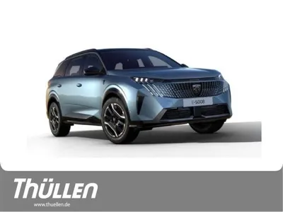 Peugeot Peugeot 5008 Neuer E- GT 210 / Voll-Leder-Paket / 7 Sitzer im Auto Abo von LeasingMarkt.de
