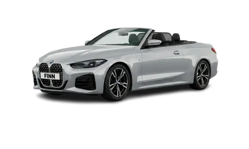BMW BMW 4er Cabrio 420i Cabrio A im Auto Abo von FINN
