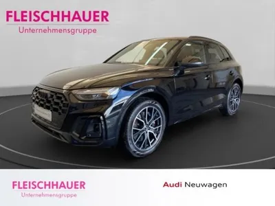 Audi Audi SQ5 TDI quattro tiptronic *Panorama*Matrix-LED*ACC*Rückfahrkamera* im Auto Abo von LeasingMarkt.de