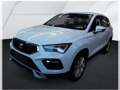Seat Seat Ateca Style 1.5 TSI 6-Gang LED,Navi,Einparkhilfe,AppConnect im Leasing von LeasingMarkt.de