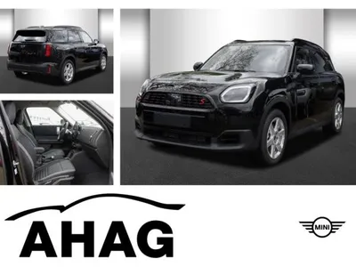 MINI MINI Countryman S ALL4 | Classic Trim | Paket M plus | Glasdach | AHK | Head-Up | Sofort Verfügbar ! im Auto Abo von LeasingMarkt.de