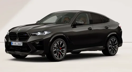 BMW BMW X6 BMW X6 M Competition M Steptronic xDrive 460 kW (625 PS) im Auto Abo von Auto Ritter