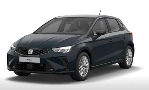 Seat SEAT Ibiza 1.0 TSI 85kW FR - Loyalisierung im Auto Abo von Null-Leasing