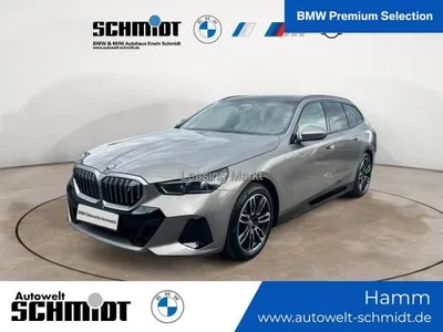 BMW BMW i5 eDrive40 Touring M Sport / NP=91.830,- / Pano im Auto Abo von LeasingMarkt.de