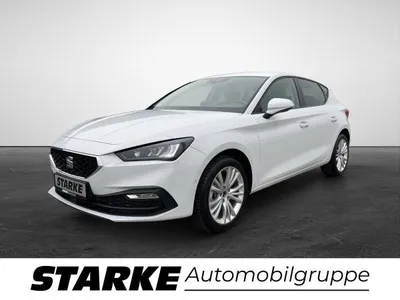 Seat Seat Leon Style Edition 1.5 eTSI DSG im Auto Abo von LeasingMarkt.de