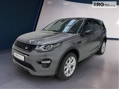 Land Rover Land Rover Discovery Sport 💥2.0 TD4💥ALLWETTER Reifen💥LEDER💥WARTUNG & Tüv NEU💥 im Auto Abo von LeasingMarkt.de