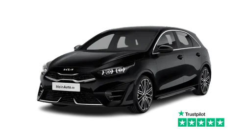 Kia Kia Ceed 1.5 T-GDI DCT GT-line im Auto Abo von MeinAuto
