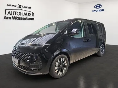 Hyundai Hyundai STARIA HEV Signature 7-Sitzer im Auto Abo von LeasingTime
