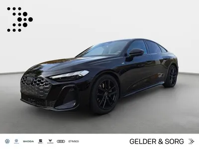 Audi Audi A5 Limousine TDI qu. S line *LED*MMIpro*AHK*B&O* im Leasing von LeasingMarkt.de