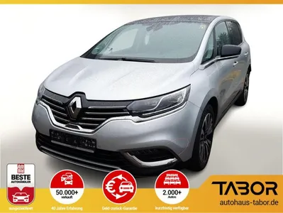 Renault Renault Espace 1.8 TCe 225 EDC Initiale Paris 7-S PanoD im Auto Abo von LeasingTime