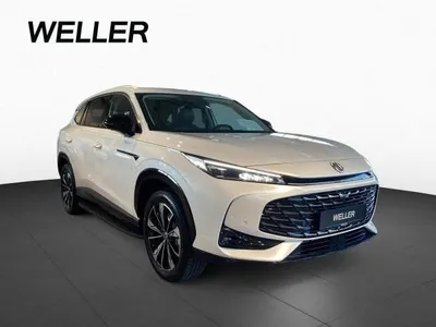 MG MG HS ❗PHEV Luxury* Privatkunden *7-Jahre Garantie*ACC*DAB*❗ im Auto Abo von LeasingMarkt.de