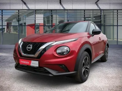 Nissan Nissan Juke N-Connecta im Auto Abo von LeasingMarkt.de