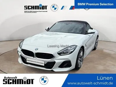 BMW BMW Z4 sDrive20i M Sport / NP= 55.300,- / ex. AG im Auto Abo von LeasingMarkt.de