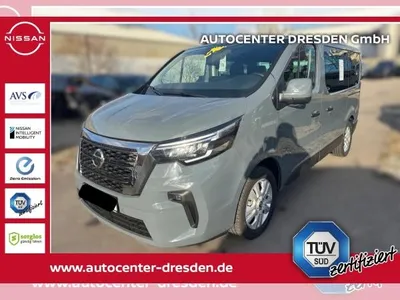Nissan Nissan Primastar Kombi Tekna L1H1 8-Sitzer im Auto Abo von LeasingTime