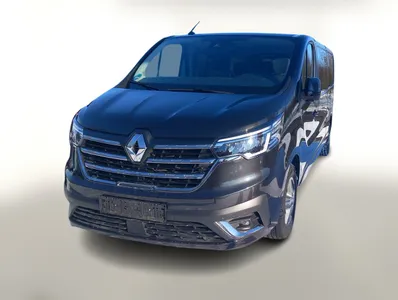 Renault Trafic dCi 170 L2 Grand SpaceClass Leder ACC PDC im Auto Abo von Autohaus Tabor