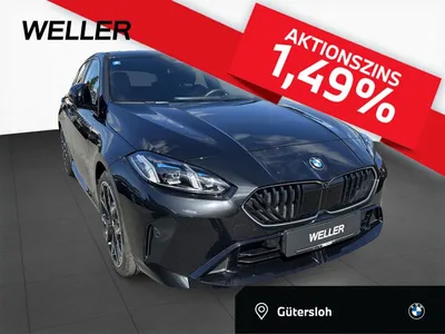 BMW BMW 120 M SPORT AdLED DA+ 360° HUD HK AHK Leas 349. im Leasing von Null-Leasing