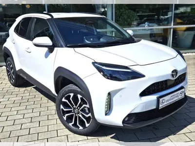 Toyota Toyota Yaris Cross 130 1.5 VVT-i Team D*Winter-Paket*Safety-Paket im Auto Abo von LeasingTime