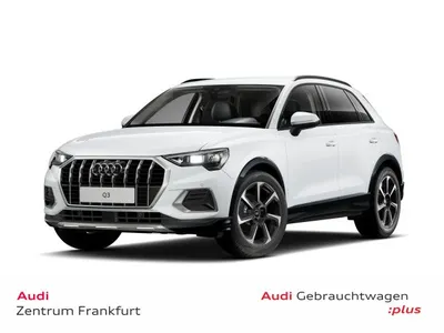 Audi Audi Q3 35 TDI advanced +NAVI+AHK+ACC+EL-HECKKLAPPE+ im Leasing von Null-Leasing