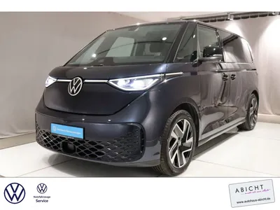 VW Volkswagen ID.Buzz Pro AHK TravelAssist Open&ClosePlus Wint im Leasing von Null-Leasing
