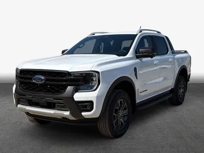 Ford Ford Ranger Doppelkabine Wildtrack im Leasing von LeasingMarkt.de