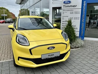 Ford Ford Puma 🔌43 kWh🔋 Gen-E 168PS⚡ Winter-Paket + Komfort-Paket ✌Sofort verfügbar!!🔋 im Auto Abo von LeasingMarkt.de