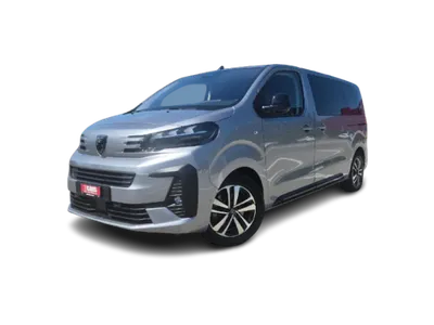 Peugeot PEUGEOT Traveller Standard 2.2 BlueHDi Business 2026 im Auto Abo von CARIFY
