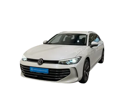 VW Volkswagen Passat Variant B9 1.5 TSI eHybrid DSG Business im Auto Abo von Faaren