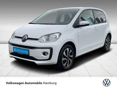 VW Volkswagen up! 1.0 Klima Sitzheizung Bluetooth Alufelgen im Auto Abo von LeasingMarkt.de