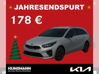 Kia Kia Ceed SW 1.0T DCT Nightline ⚡Sonderaktion⚡ Sofort verfügbar ⚡ im Auto Abo von LeasingMarkt.de