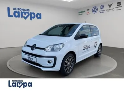 VW Volkswagen up! Active 1.0 5-Gang RFK,PDC,MFL,SHZ,KLIMA im Auto Abo von LeasingMarkt.de
