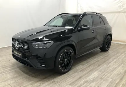 Mercedes Mercedes-Benz GLE 450 4MATIC im Auto Abo von jomobi