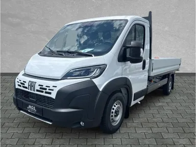 Fiat Fiat Ducato Pritsche 140 PS L3 Maxi #WINTER #LED #SHZ im Auto Abo von LeasingMarkt.de