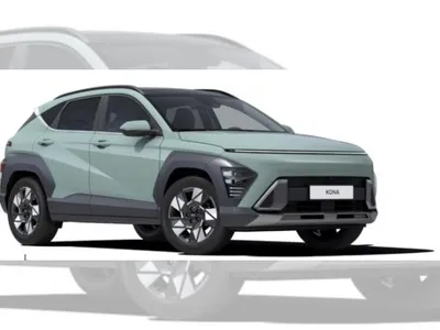 Hyundai Hyundai KONA 1.6 T-GDI Trend im Auto Abo von LeasingMarkt.de