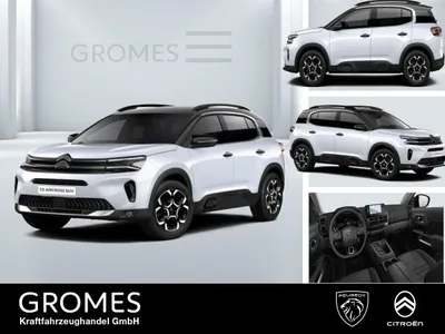 Citroen Citroën C5 Aircross Max Mild-Hybrid 145 ë-DCS6 | SOFORT VERFÜGBAR im Auto Abo von LeasingMarkt.de