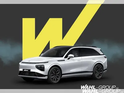 XPENG XPENG G9 Standard Range| neues Modelljahr 2025| *Gewerbe-Deal* im Auto Abo von LeasingMarkt.de
