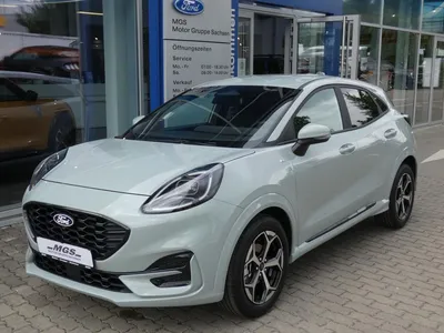 Ford Ford Puma 1.0 ST-LINE #AUTOMATIK #BESTELLAKTION im Leasing von Null-Leasing
