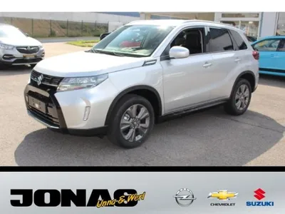 Suzuki Suzuki Vitara 1.4 Comfort Hybrid LED NAVI PDC R-Kamera* im Auto Abo von LeasingMarkt.de