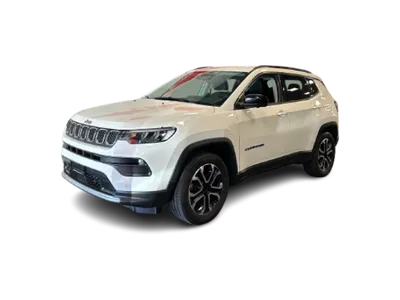 Jeep JEEP Compass 1.3 T PHEV Swiss Limited Plus AWD im Auto Abo von CARIFY