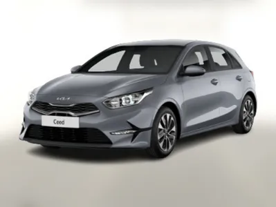 Kia Ceed 1.5 T-GDI 140 DCT Nav SHZ Kam PDC 16Z Temp Auto-Abo privat im Auto Abo von Autohaus Tabor