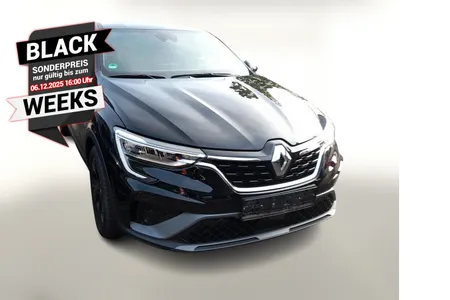 Renault Arkana 1.3 TCe 160 EDC R.S. Line Nav PDC Kam 18Z Auto-Abo privat im Auto Abo von Autohaus Tabor