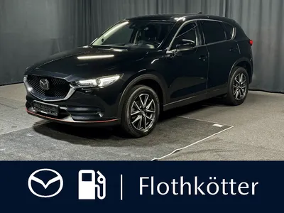 Mazda Mazda CX-5 CX-5 G194 AWD SPORTS-LINE*TECHNIK-P*MATRIX-LED* im Auto Abo von Faaren