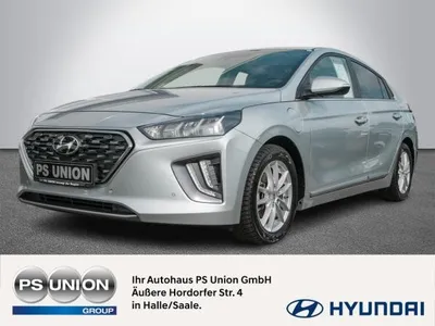 Hyundai Hyundai IONIQ im Auto Abo von LeasingMarkt.de