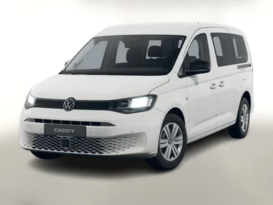 VW Caddy Maxi 7S ACC AC(2Zone) Kam AppCo 2xPDC MFL Auto-Abo privat im Auto Abo von Autohaus Tabor