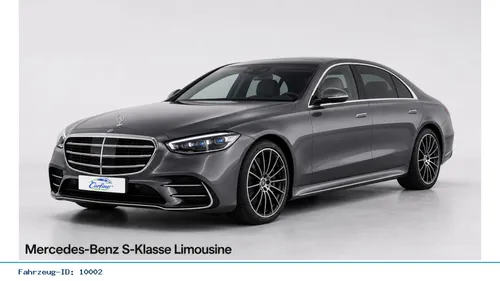 Mercedes Mercedes-Benz S-Klasse S 350d 4MATIC im Auto Abo von Carfino