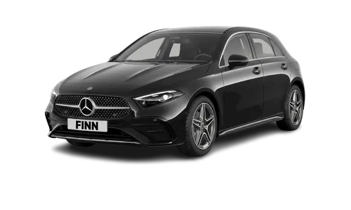 Mercedes Mercedes-Benz A-Klasse A 180 im Auto Abo von FINN