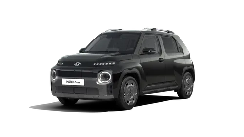 Hyundai Hyundai Inster Cross 49 kWh im Auto Abo von MOCEAN