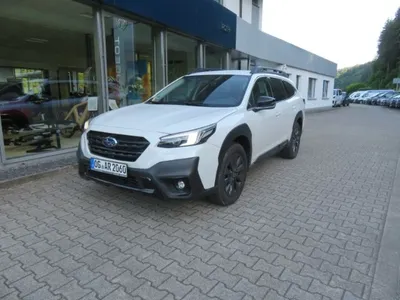 Subaru Subaru OUTBACK 2.5i Exclusive Cross Navi LED Dyn. Kurve im Leasing von Null-Leasing