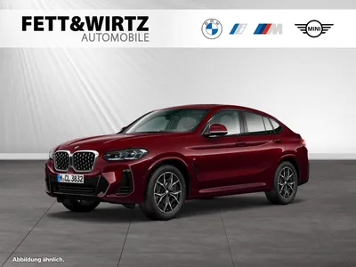 BMW BMW X4 xDrive30i Inkl. € 1.190 Zubehörbonus*M Sport| im Leasing von Null-Leasing