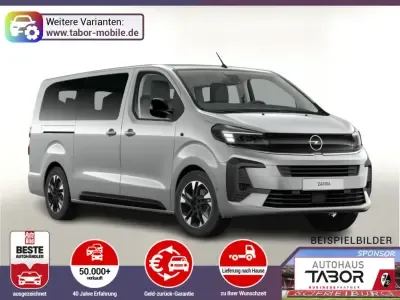 Opel Opel Zafira 2.2 D 180 AT8 XL GS Nav Massage StandH im Leasing von 9Drive