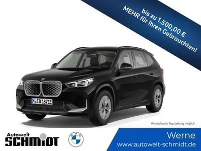 BMW BMW iX1 xDrive30 ELEKTRO  UPE 62.140 EUR im Auto Abo von Null-Leasing